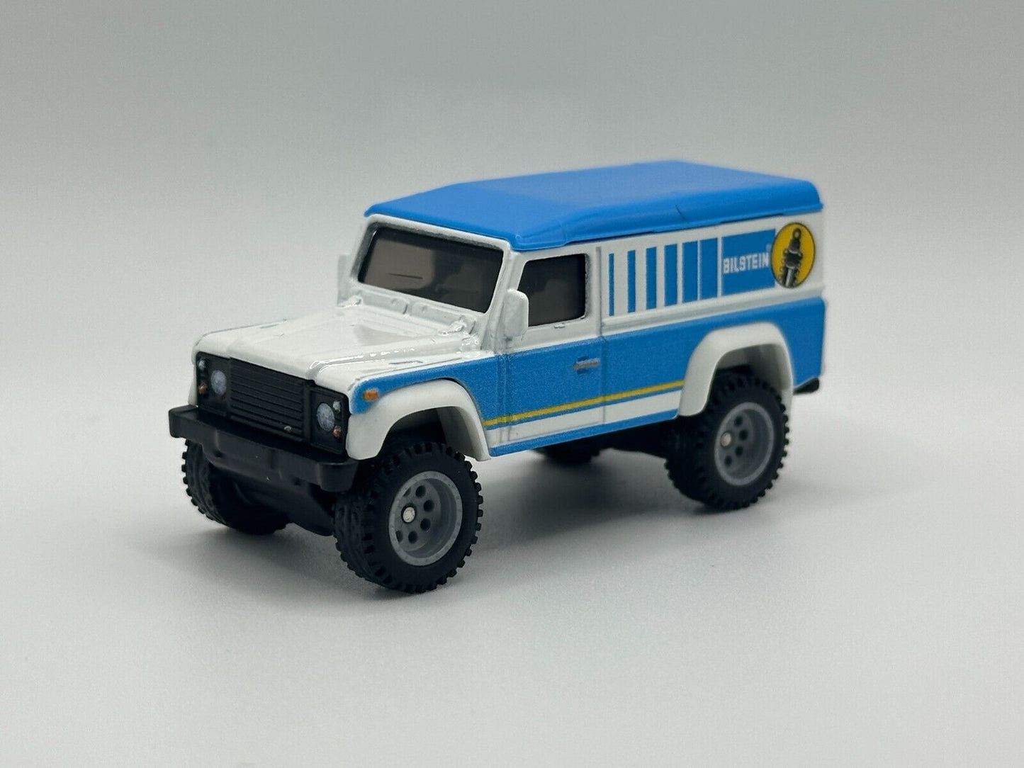 2021 Hot Wheels Premium Speed Shop Bilstein Land Rover Defender 110 Loose