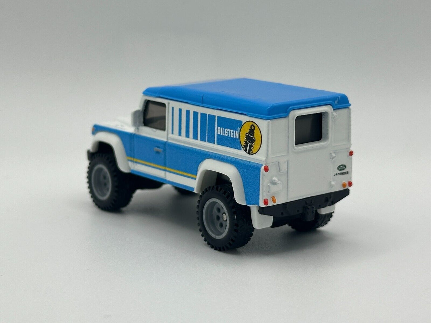 2021 Hot Wheels Premium Speed Shop Bilstein Land Rover Defender 110 Loose