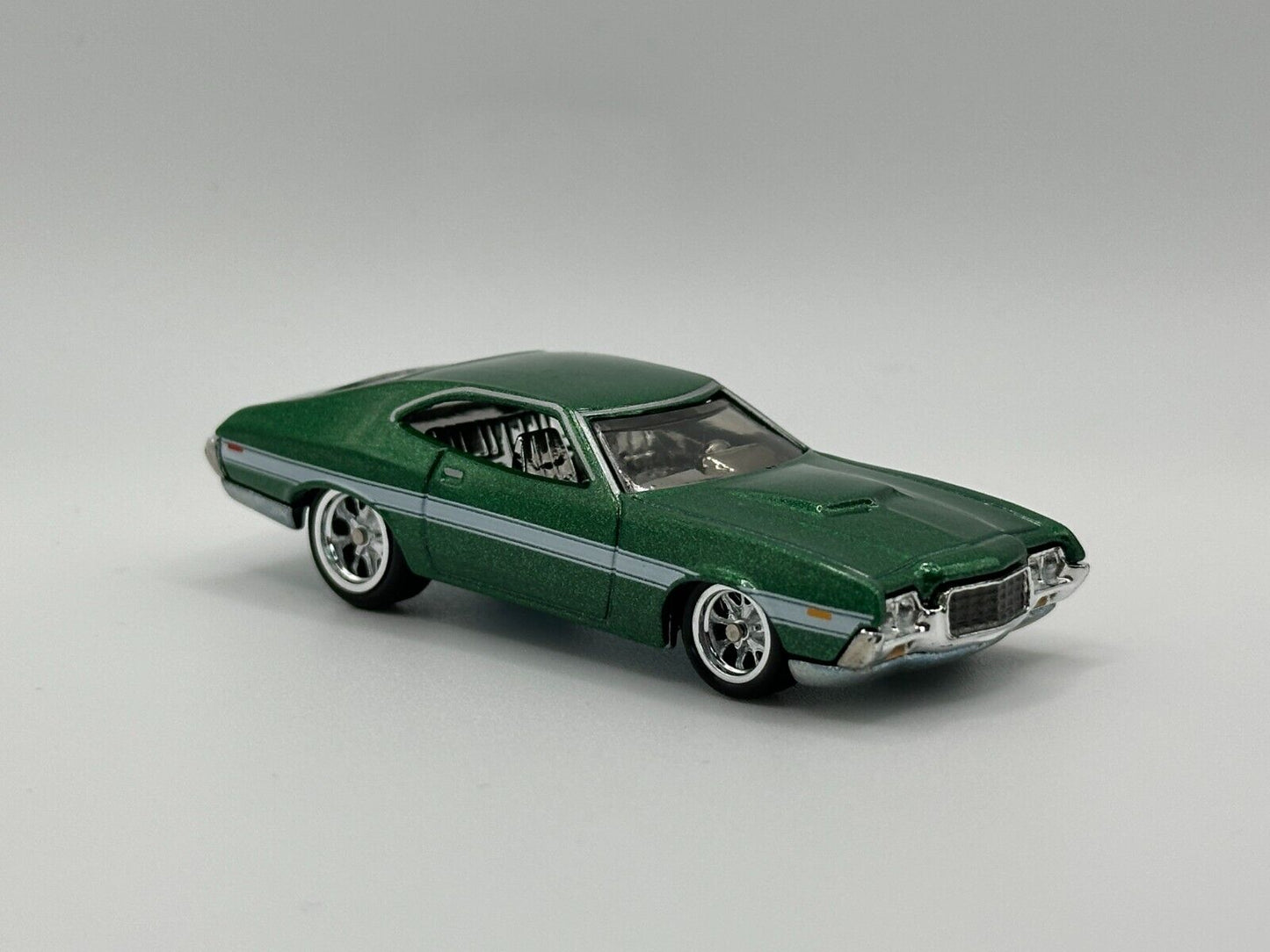 2020 Hot Wheels Fast & Furious Motor City Muscle Ford Gran Torino Loose