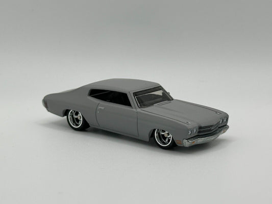 2021 Hot Wheels Premium Fast & Furious Fast Superstars '70 Chevelle SS Loose
