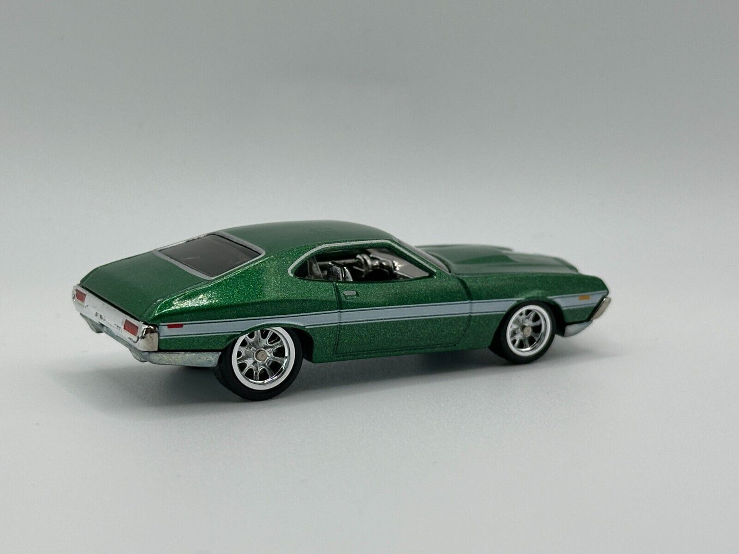 2020 Hot Wheels Fast & Furious Motor City Muscle Ford Gran Torino Loose