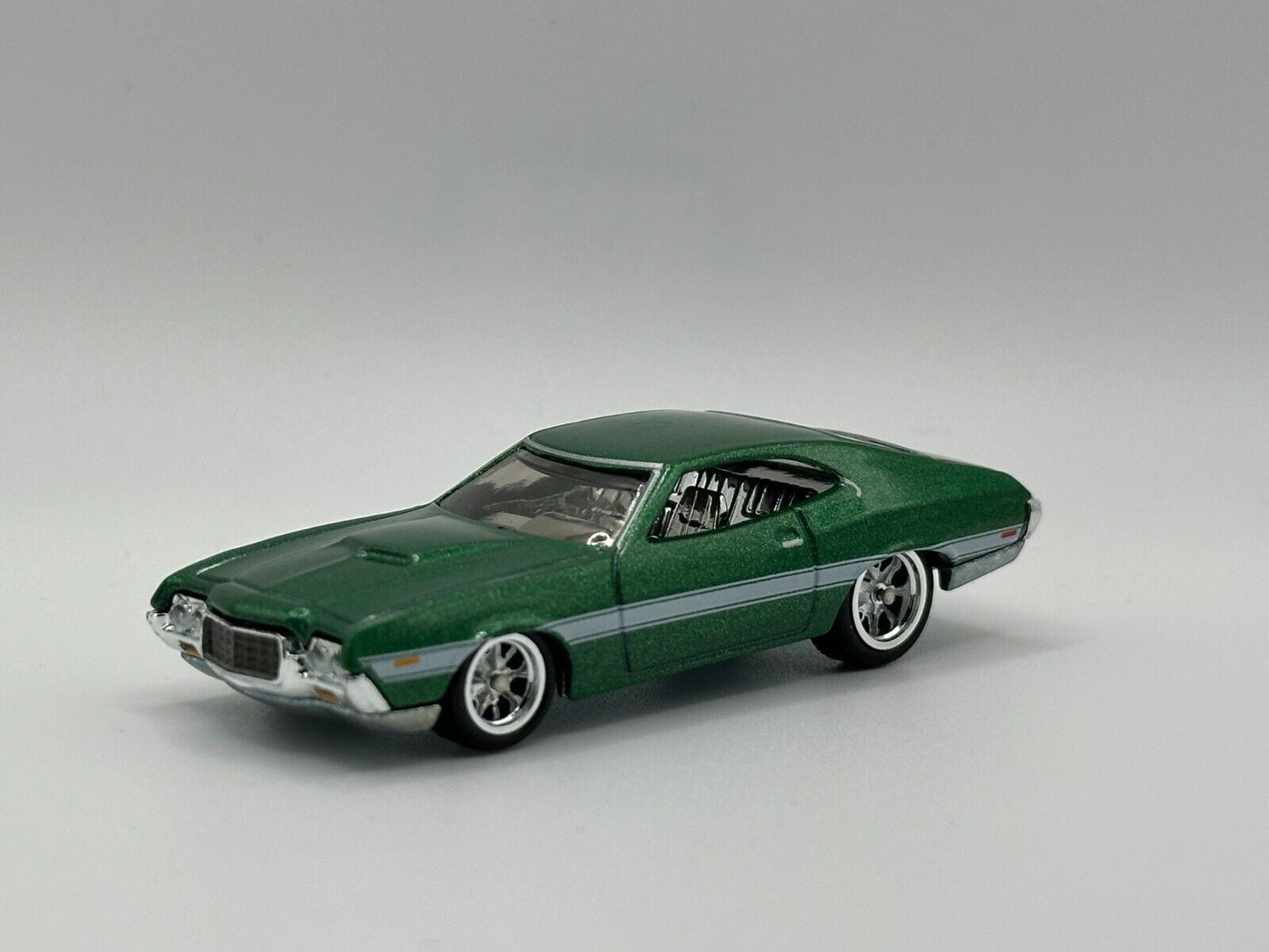 2020 Hot Wheels Fast & Furious Motor City Muscle Ford Gran Torino Loose