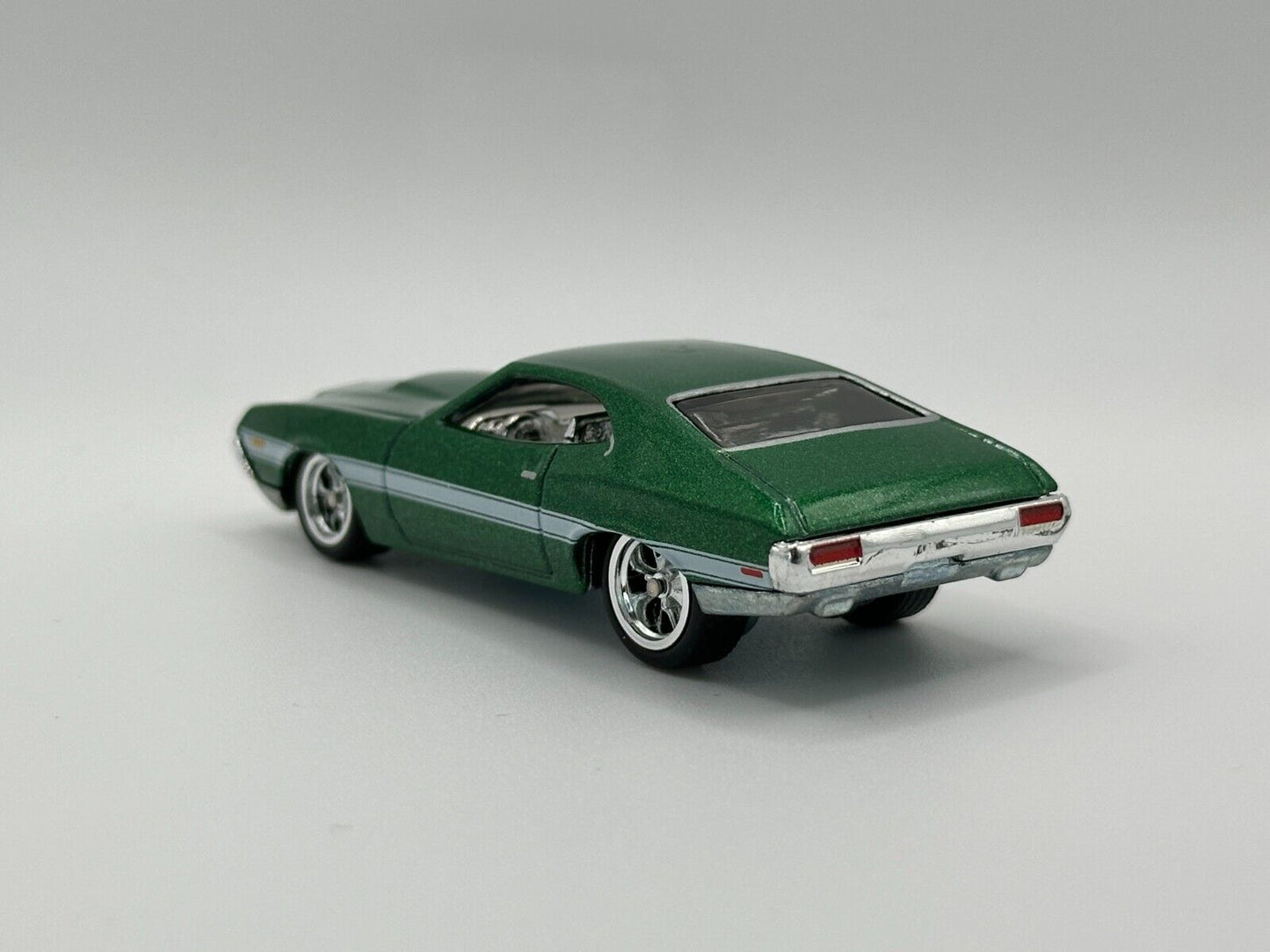 2020 Hot Wheels Fast & Furious Motor City Muscle Ford Gran Torino Loose