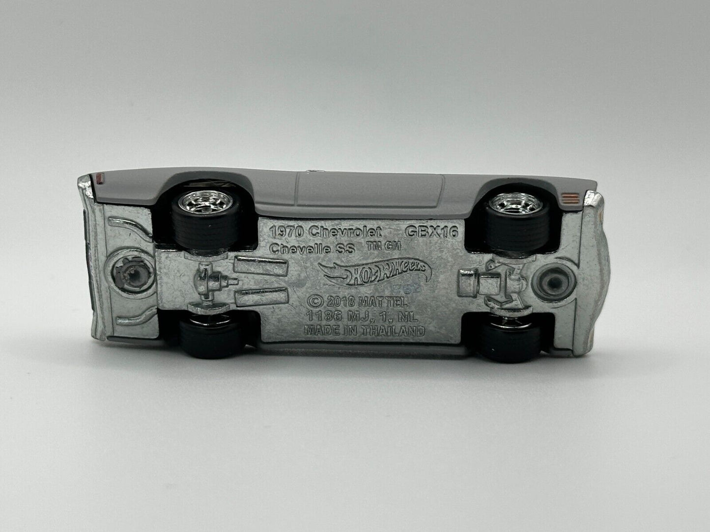 2021 Hot Wheels Premium Fast & Furious Fast Superstars '70 Chevelle SS Loose