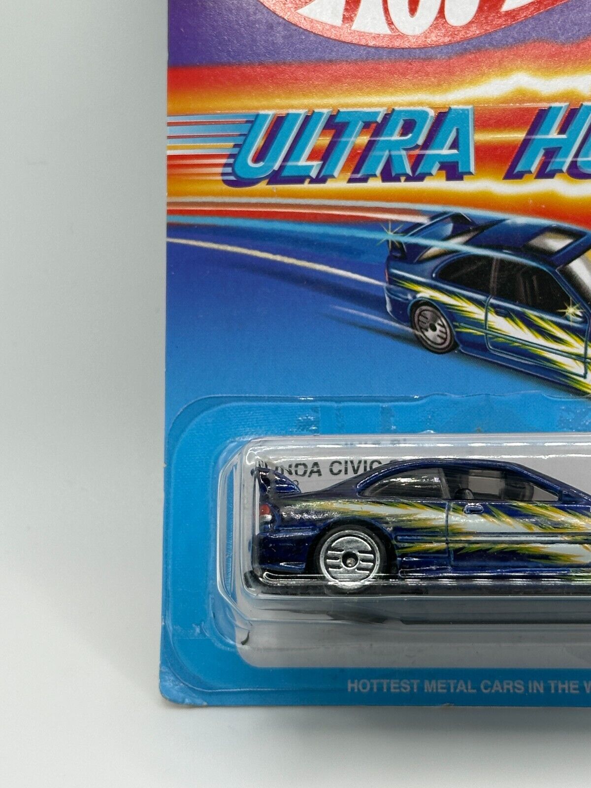 2023 Hot Wheels Ultra Hots 6/8 Honda Civic Si (Soft Corners)