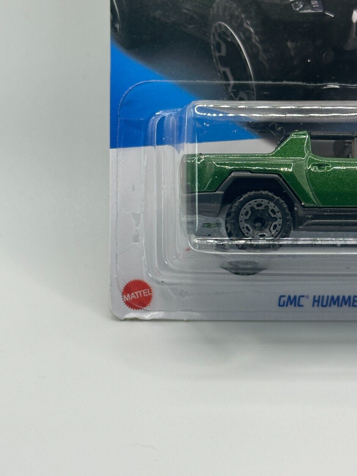 2023 Hot Wheels RLC Factory Sealed HW Hot Trucks GMC Hummer EV (Soft Corners)