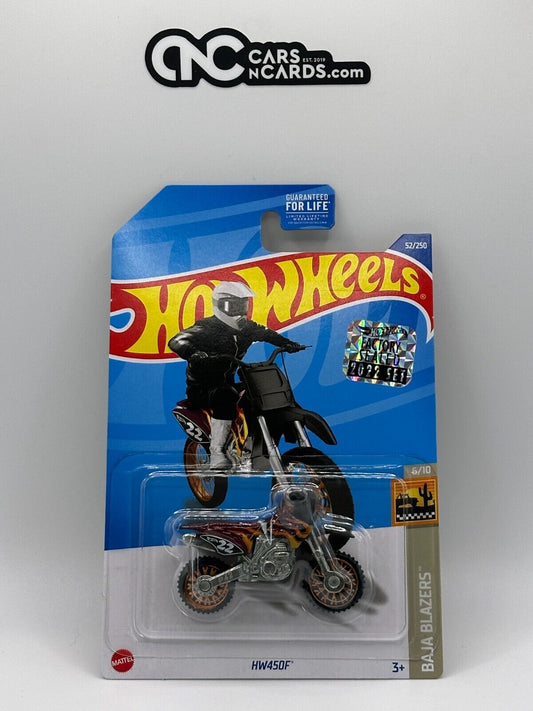 2022 Hot Wheels RLC Factory Sealed Baja Blazers 6/10 HW450F