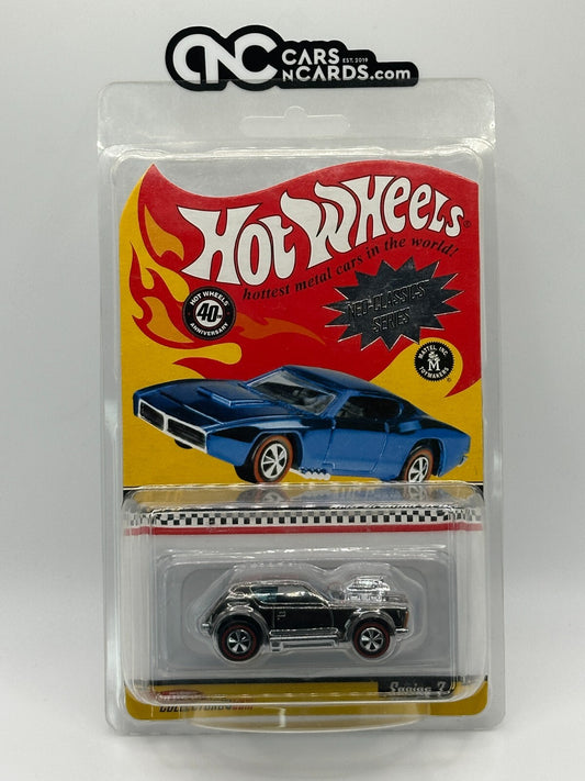 2007 Hot Wheels RLC Redline Neo Classics Series 7 AMC Gremlin Grinder 6166/10000