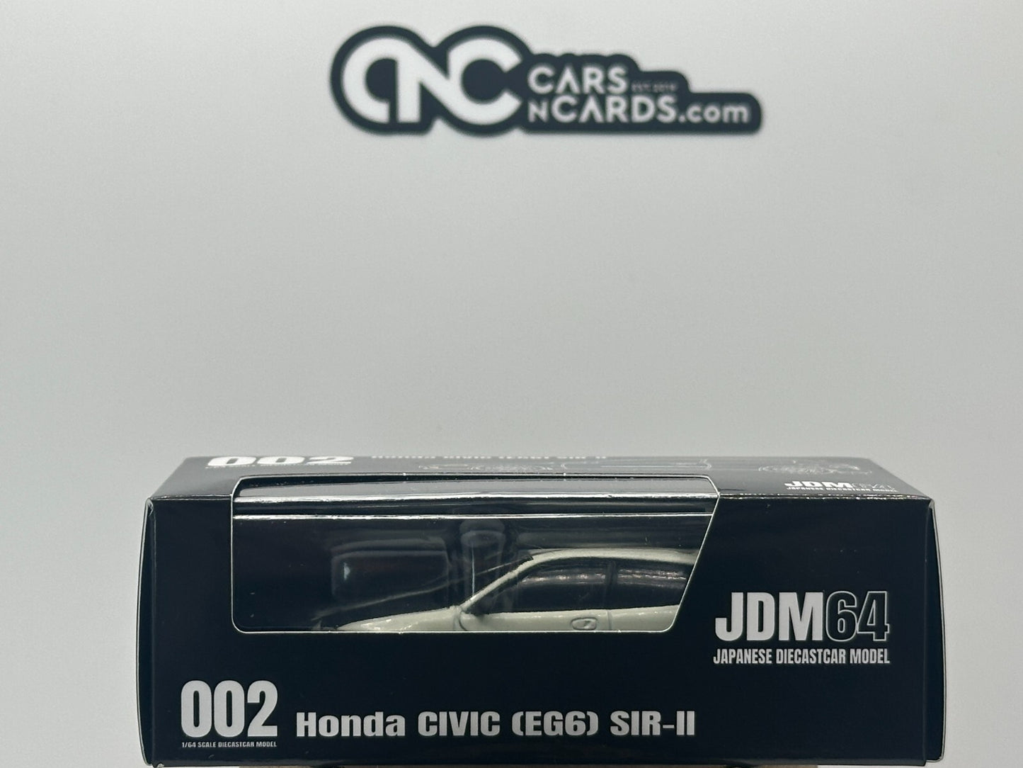 Hobby Japan JDM64 002 Honda Civic (EG6) SIR-II Carbon Roof