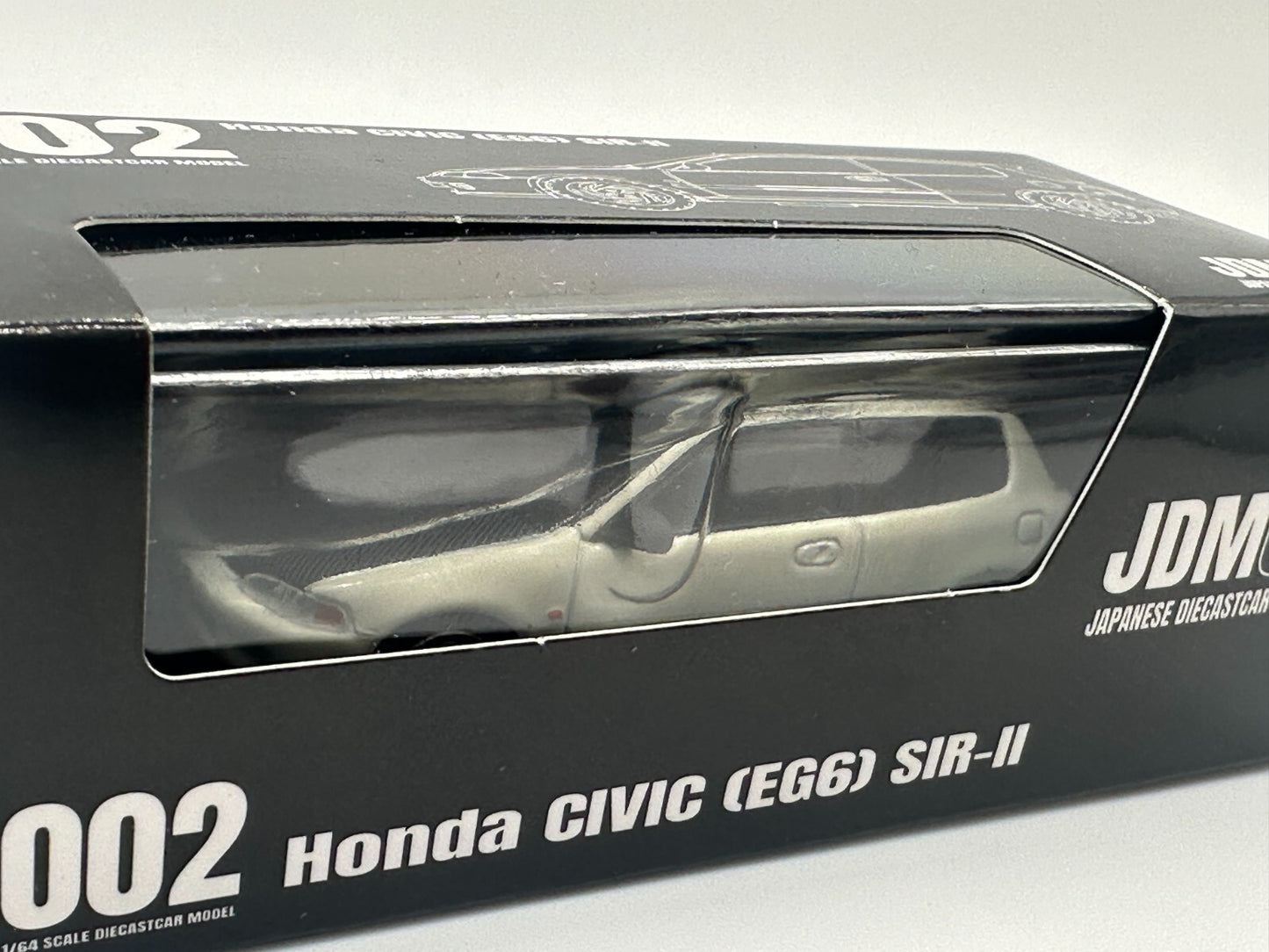 Hobby Japan JDM64 002 Honda Civic (EG6) SIR-II Carbon Roof