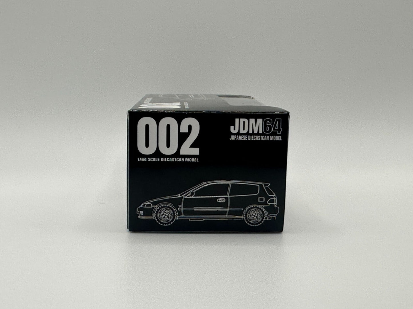 Hobby Japan JDM64 002 Honda Civic (EG6) SIR-II Carbon Roof