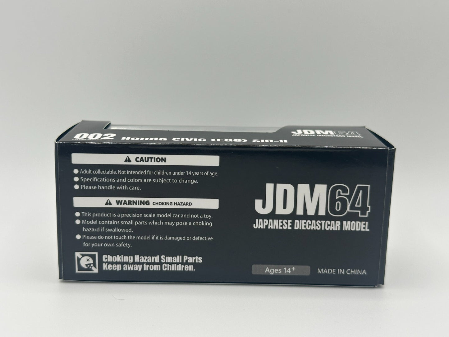 Hobby Japan JDM64 002 Honda Civic (EG6) SIR-II Carbon Roof