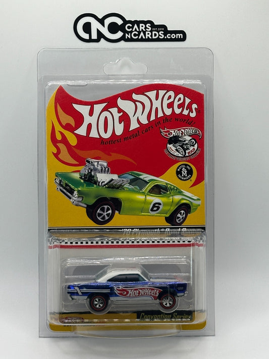 2007 Hot Wheels 21st Annual Collectors Convention Plymouth RoadRunner 8908/10000