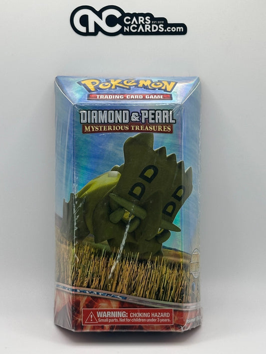Pokémon TCG Diamond & Pearl Mysterious Treasures Armor Fortress Theme Deck