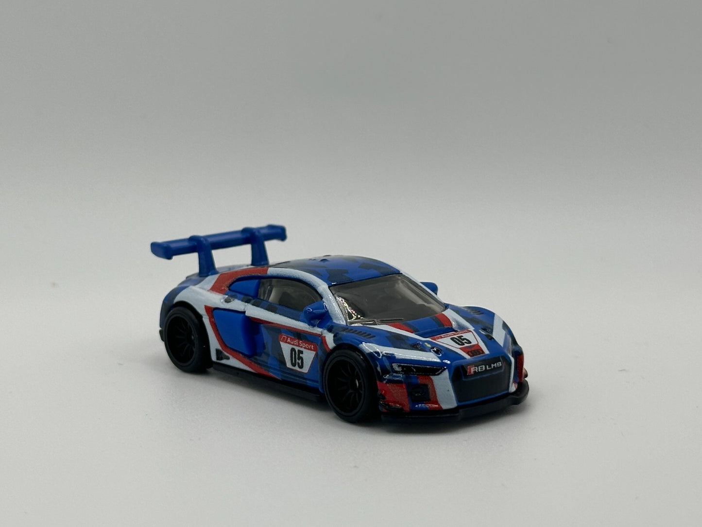 2023 Hot Wheels Premium Car Culture Race Day 3/5 Audi R8 LMS (Loose)