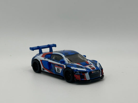 2023 Hot Wheels Premium Car Culture Race Day 3/5 Audi R8 LMS (Loose)