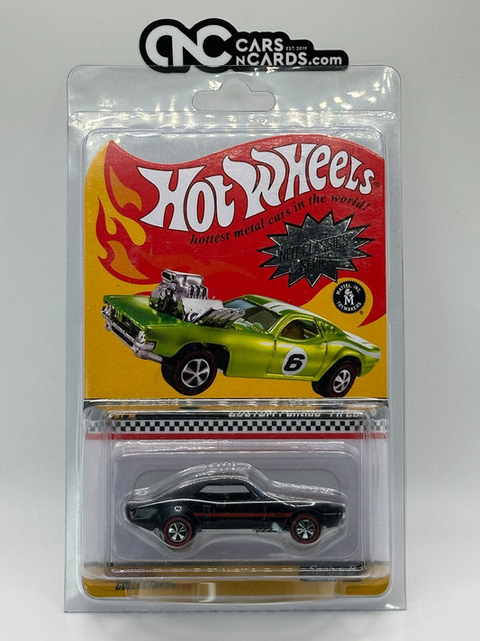 2007 Hot Wheels RLC Neo-Classics 3/6 Pontiac Firebird 09717/11000 With Protector