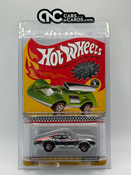 2008 Hot Wheels RLC Neo-Classics Series 8 OLDS 442 00528/10000 Low Number