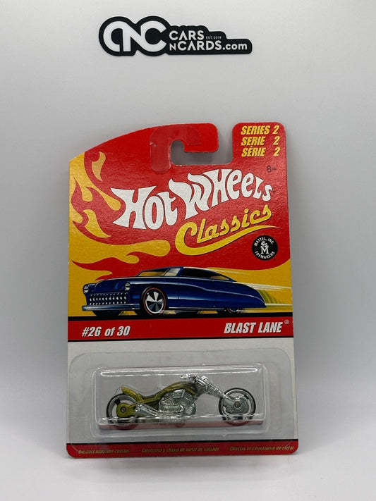 2006 Hot Wheels Classics Series 2 #26/30 Antifreeze Blast Lane
