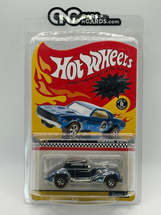 2005 Hot Wheels RLC Neo-Classics Series 4 Classic Cord 4/6 04721/11000