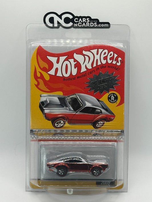2009 Hot Wheels RLC Rewards Series Street Snorter #1512/6401 With Protector