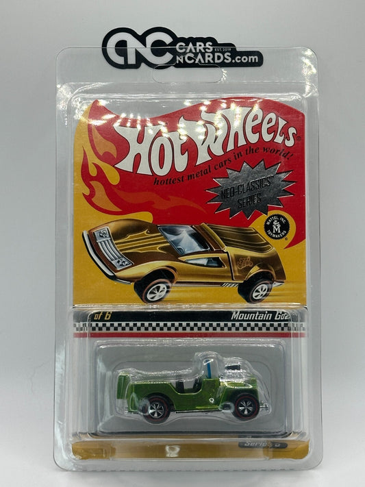 2010 Hot Wheels RLC Neo-Classics Mountain Goat Series 9 02301/05000
