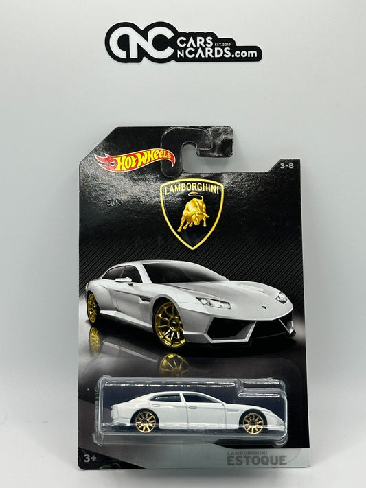 2016 Hot Wheels Lamborghini Series 3/8 Lamborghini Estoque