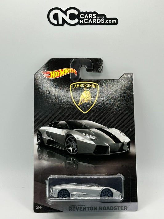 2016 Hot Wheels Lamborghini Series 6/8 Lamborghini Reventon Roadster