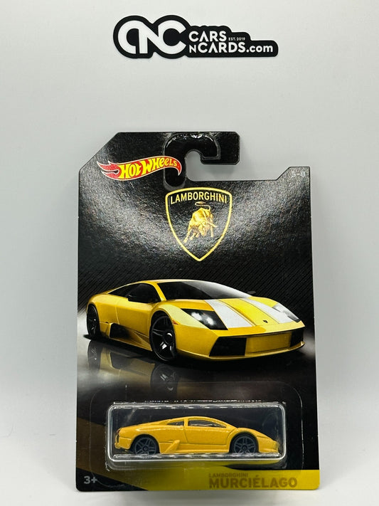 2016 Hot Wheels Lamborghini Series 5/8 Lamborghini Murcielago