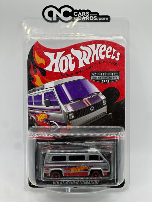 2020 Hot Wheels Mail In 2020 Collector Edition Zamac Volkswagen Sunagon