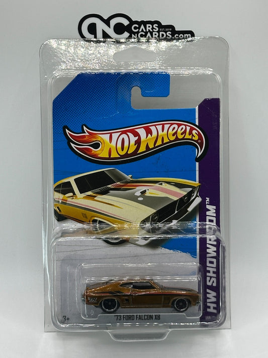 2013 Hot Wheels '73 Ford Falcon XB Super Treasure Hunt With Protector
