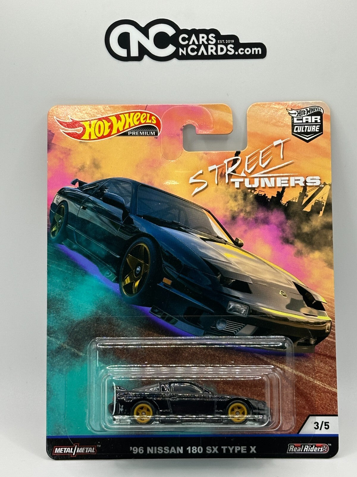 2019 Hot Wheels Premium Car Culture Street Tuners Full Set of 5