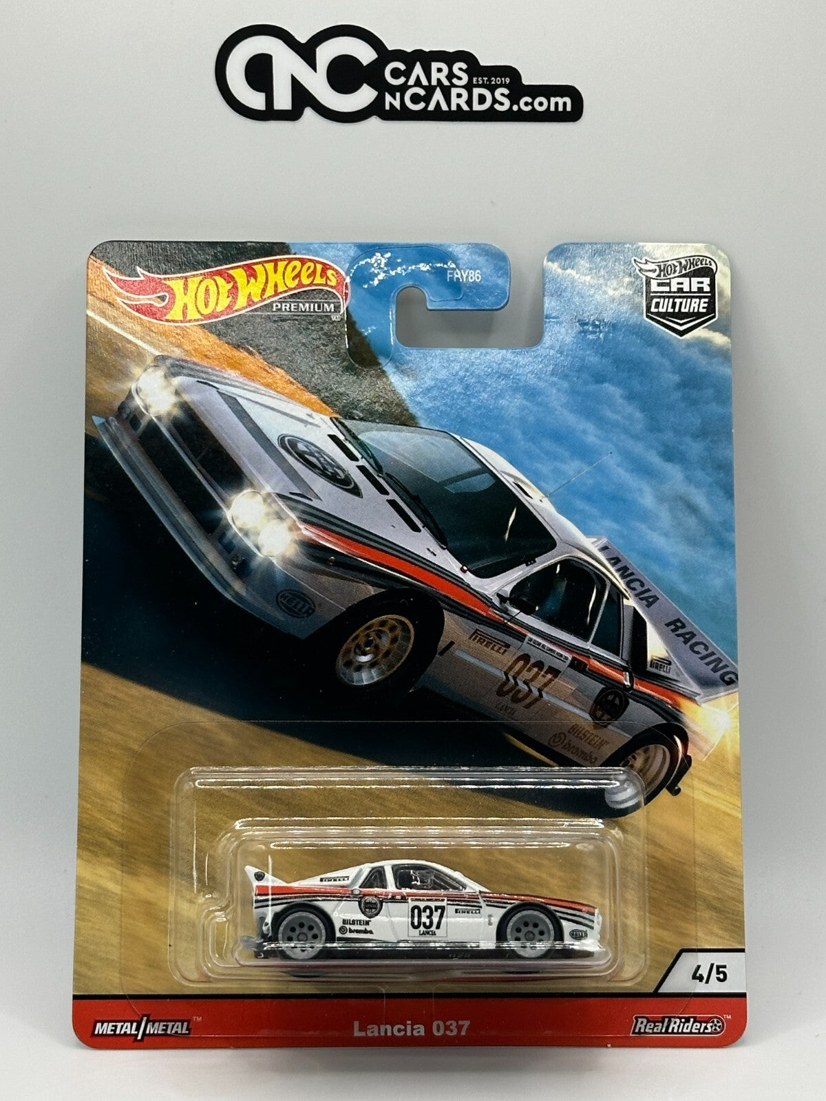 2020 Hot Wheels Premium Car Culture Thrill Climbers Full Set of 5