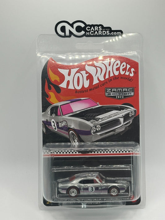 2023 Hot Wheels Mail In Collector's Edition Zamac Custom '67 Pontiac Firebird