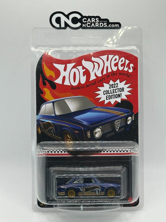 2022 Hot Wheels Mail In Collector Edition Alfa Romeo Giulia Sprint GTA