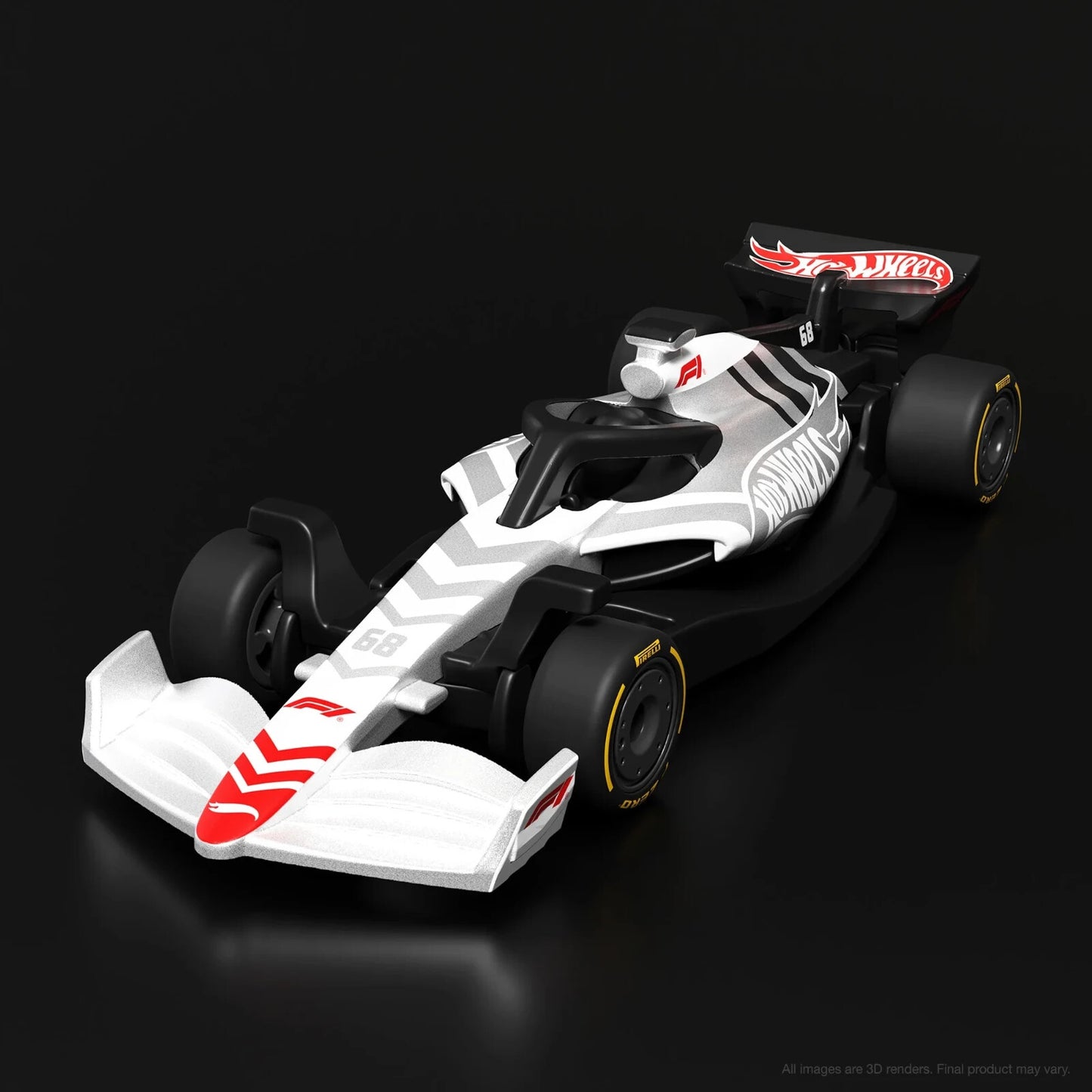 2025 Hot Wheels RLC Formula 1 F1 Sealed Box