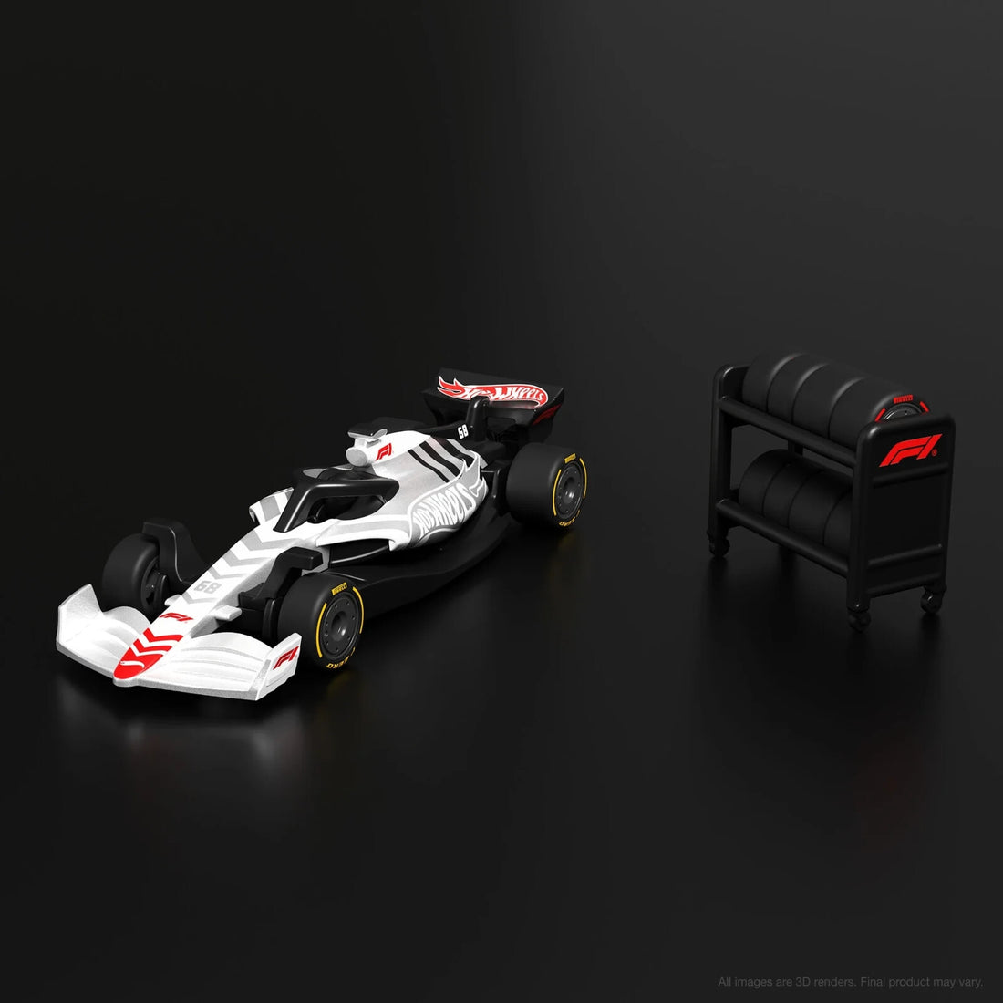 2025 Hot Wheels RLC Formula 1 F1 – Cars N Cards