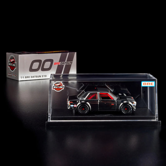 2024 Hot Wheels RLC Mattel Creations '71 BRE Datsun 510 Sealed Box