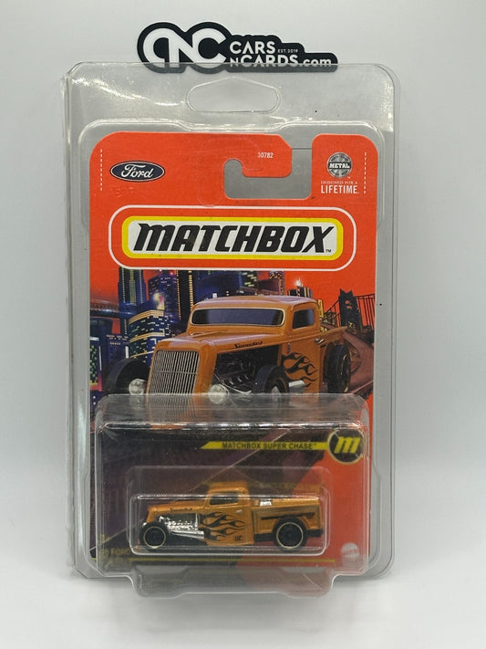 2024 Matchbox Super Chase '35 Ford Pickup With Protector