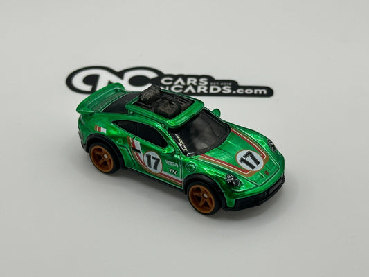 2025 Hot Wheels Super Treasure Hunt Porsche 911 Rallye Loose