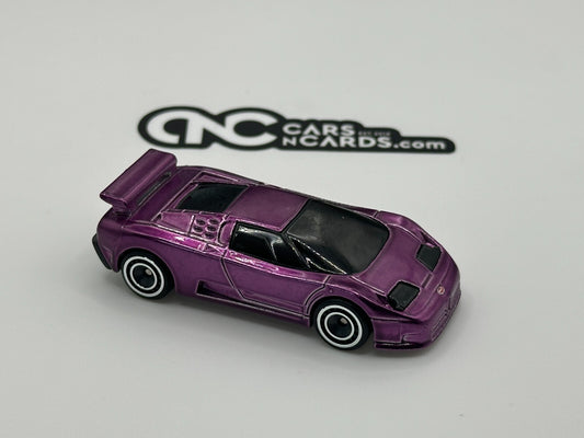 2025 Hot Wheels Super Treasure Hunt '94 Bugatti EB110 SS Loose