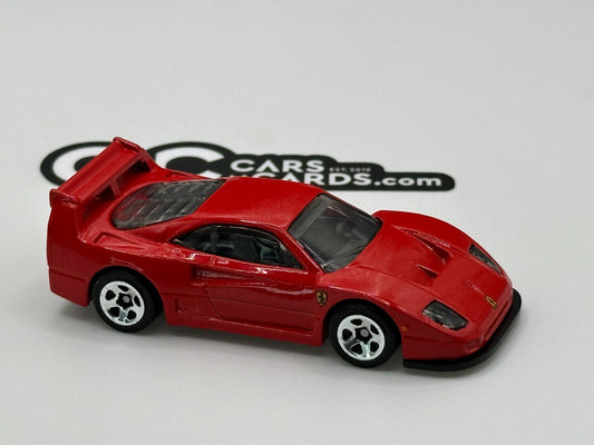 2025 Hot Wheels Ferrari F40 Competizione Loose