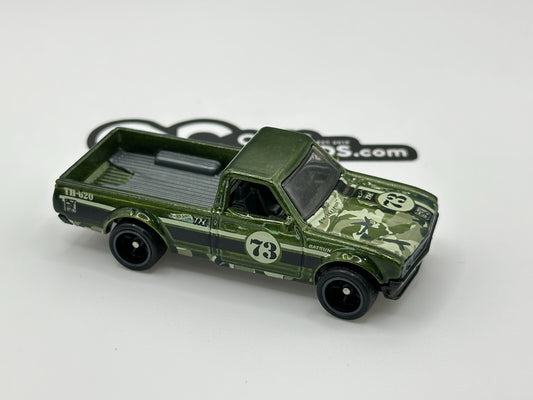 2018 Hot Wheels Super Treasure Hunt Datsun 620 Loose