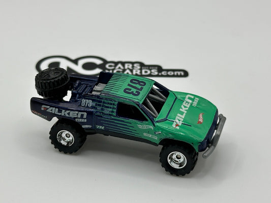 2017 Hot Wheels Super Treasure Hunt Toyota Off-Road Falken Loose