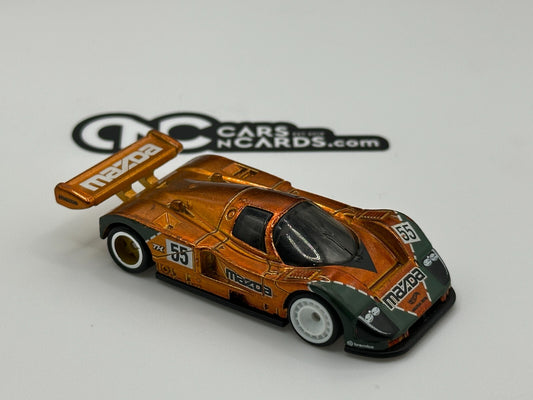 2024 Hot Wheels HW Race Day 7/10 Super Treasure Hunt Mazda 787B Loose