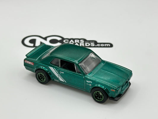 2022 Hot Wheels Super Treasure Hunt Nissan Skyline 2000GT-X Hakosuka Loose