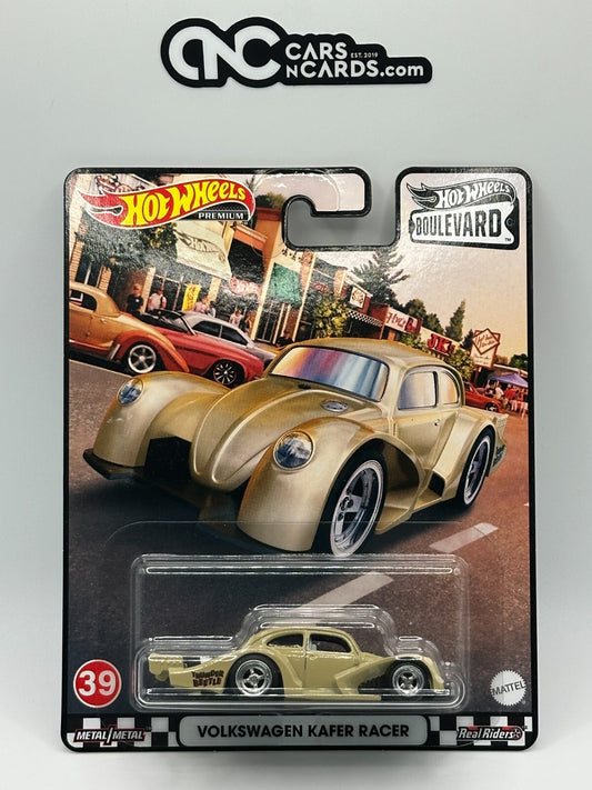2021 Hot Wheels Premium Boulevard #39 Volkswagen Kafer Racer