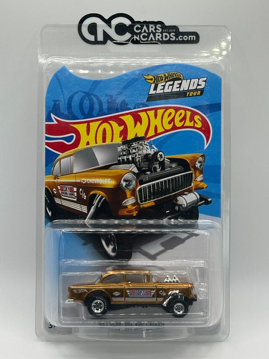 2020 Hot Wheels RLC Legends Tour '55 Chevy Bel Air Gasser