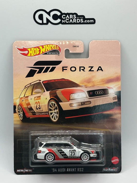 2023 Hot Wheels Premium Pop Culture Forza '94 Audi Avant RS2