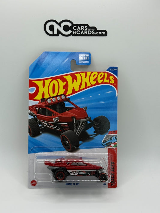 2025 Hot Wheels Track Aces 2/5 Dune It Up